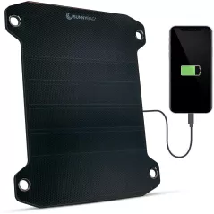 Sunnybag Leaf PRO 0001, le panneau solaire portable